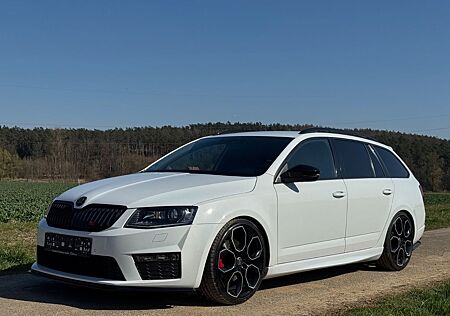 Skoda Octavia RS Stage 1 Tuning/Memory/CarPlay