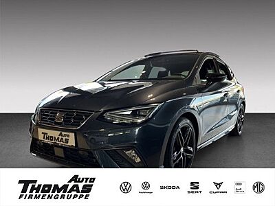 Seat Ibiza FR Pro Black Edition 1.5 TSI DSG PANORAMAD