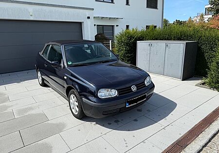 VW Golf Volkswagen 1.6 Comfortline Cabriolet Comfortline