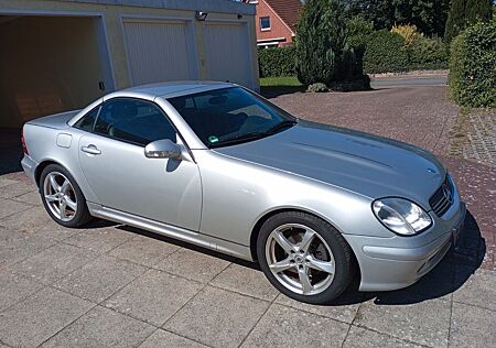 Mercedes-Benz SLK 230 KOMPRESSOR -