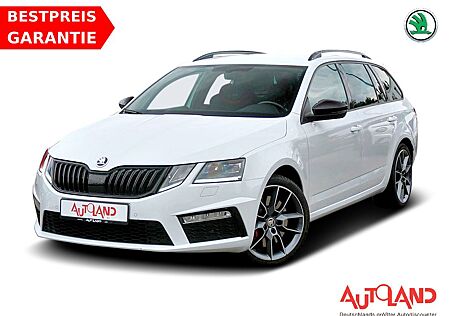 Skoda Octavia Combi 2.0 RS LED Totwinkel SmartLink USB