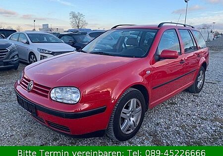 VW Golf Volkswagen 1.4 Special Variant*KLIMA*ALU*TÜV bis 12/26