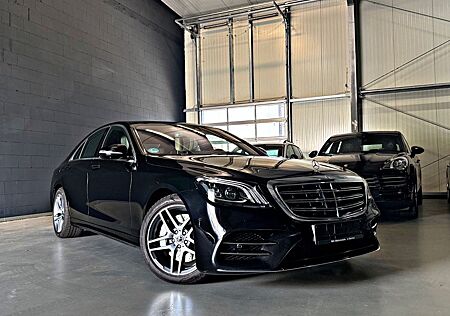 Mercedes-Benz S 350 S 350d4Matic AMG-CHAUFFEUR-PANO-TV-LANG-HUD-LUFT