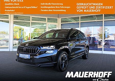 Skoda Karoq Sportline 4x4 | Navi | Kamera | Sitzhzg |