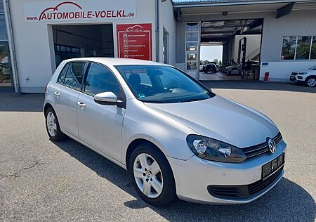 VW Golf Volkswagen VI 1,4i KLIMAAUTOMATIK/RADIO
