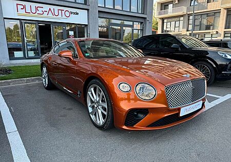 Bentley Continental GT Continental GT_W12_6.0L_Bang&Olufsen_360