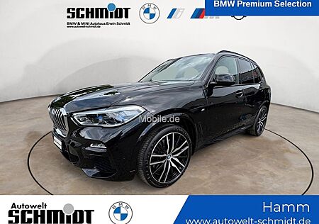 BMW X5 xDrive40i M Sportpaket + 2Jahre-BPS.-GARANTIE