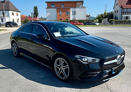 Mercedes-Benz CLA 180 - AMG Line