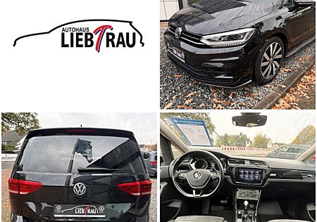 VW Touran Volkswagen 2.0 TDI R-Line DSG 7-Sitzer*AHK*Pano*StHz