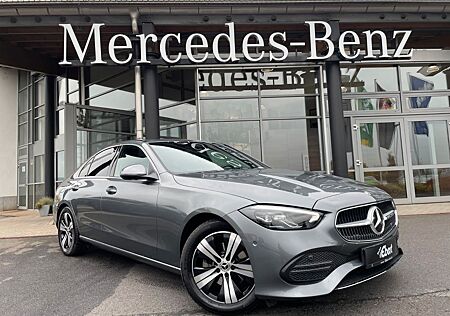 Mercedes-Benz C 180 AVANTGARDE R-Kamera+AHK+TOTW+Ambiente