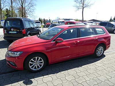 Volkswagen Passat Variant Business TDI DSG ACC+LED+KAM+AHK