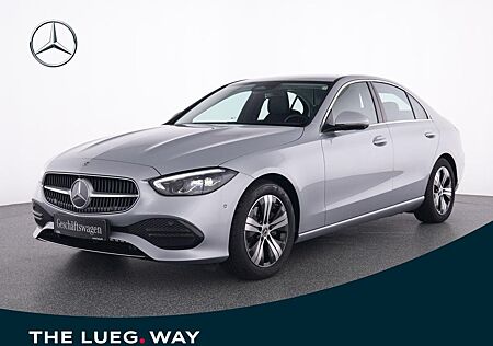 Mercedes-Benz C 180 AVANTGARDE+AHK+360°+EDW+DISTRONIC+MEMORY++