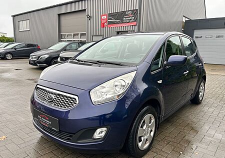 Kia Venga Attract *HU/AU NEU* KAMERA* TEMPOMAT*