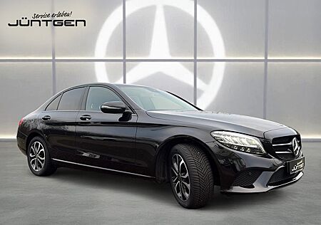 Mercedes-Benz C 220 d Avantgarde AHK AMBIENTE LED RFK TOTW
