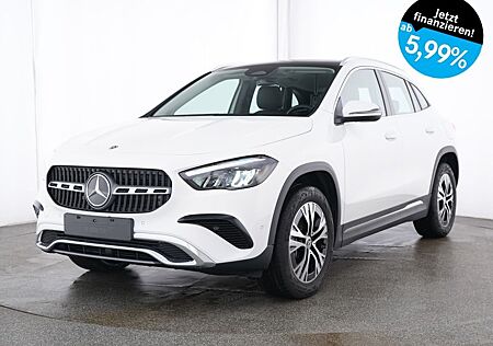 Mercedes-Benz GLA 220 4M PROGRESSIVE PANORAMA SPURASSIST PDC