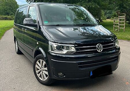 VW T5 Multivan Volkswagen DSG 4Motion TEAM