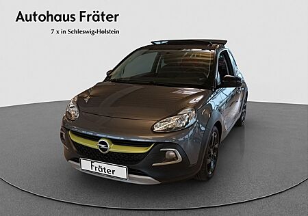 Opel Adam Rocks Faltverdeck Scheckheft