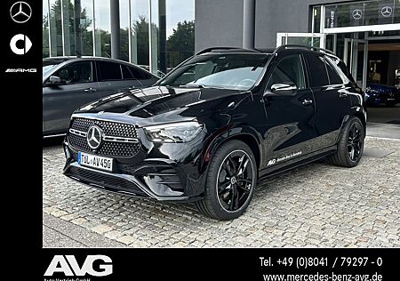 Mercedes-Benz GLE 450 d 4M AMG Pano Premium+ Massage Air AHK