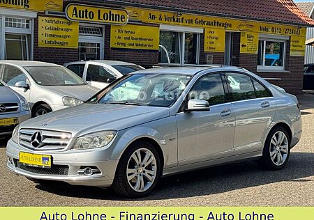 Mercedes-Benz C 200 Lim. CDI BlueEfficiency AHK Sitzheizung