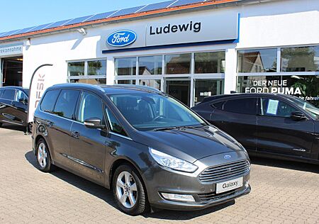 Ford Galaxy Titanium AHK 7 Sitzer