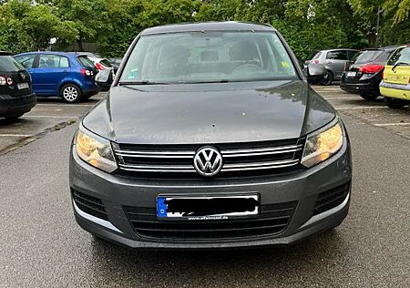 VW Tiguan Volkswagen 1.4 TSI 90kW BlueMotion Tech Trend & ...