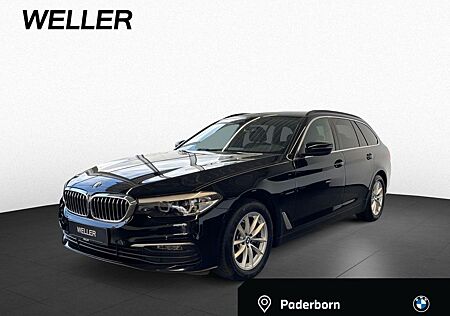 BMW 520dA Touring Pano LED CarPlay Bluetooth Navi