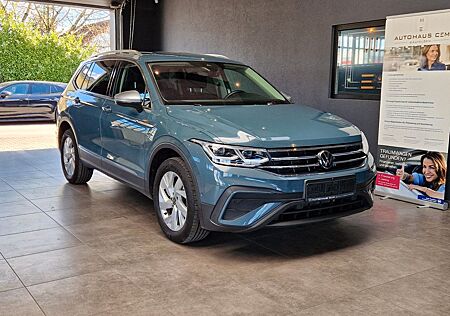 VW Tiguan Allspace Volkswagen Life 2,0TDI*LED MATRIX*MASSAGE