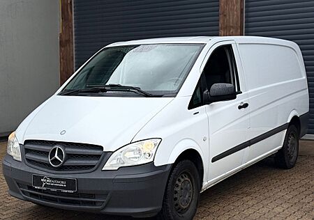 Mercedes-Benz Vito Kasten 113 CDI Lang/Kamera/AHK/3Sitzer/