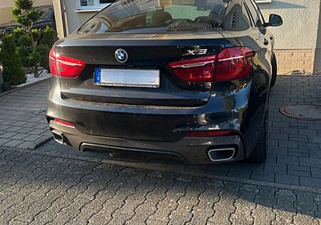 BMW X6 xDrive40d -