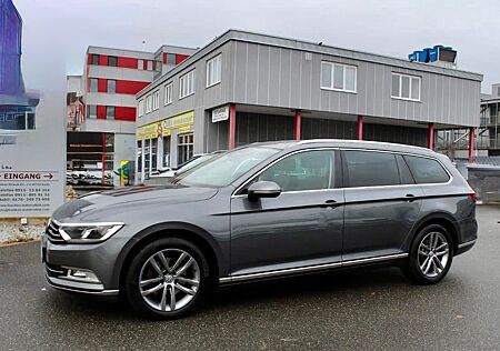 VW Passat Volkswagen 2.0 TDI SCR 140kW DSG Highline Highline