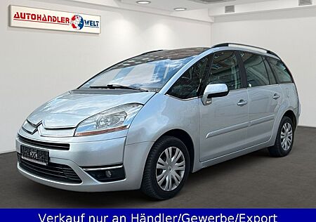 Citroën C4 Spacetourer Grand C4 Picasso 7-Sitzer Automatik SHZ PDC AHK