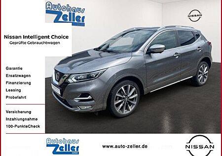 Nissan Qashqai 1.7 dCi Tekna + 4x4