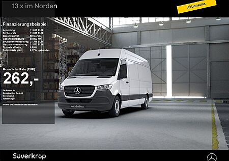 Mercedes-Benz Sprinter 317 KASTEN L3H2 KLIMA KAMERA AHK 2,8T