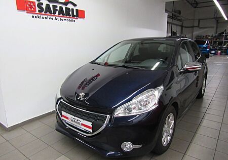 Peugeot 208 Style 2.Hand Klima PDC Tempo.TÜV NEU+++++