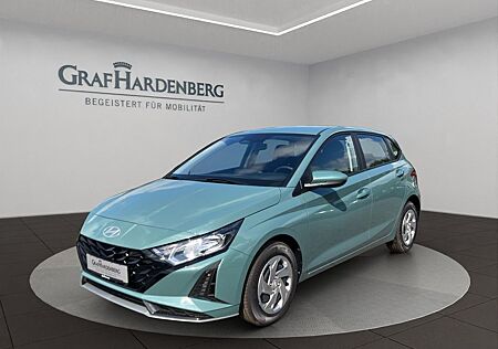 Hyundai i20 1.0 T-GDI Select Funktionspaket