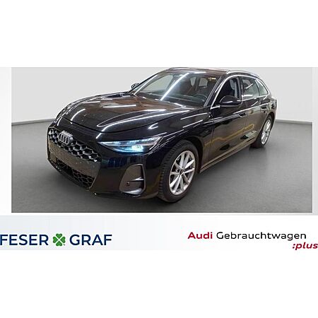 Audi A6 leasen