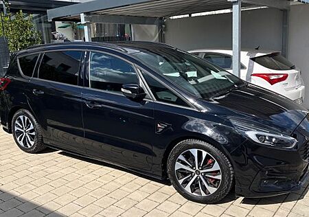 Ford S-Max 2,0 EB*ST-LINE*7SITZER*LED*NAVI*KAMERA*PDC
