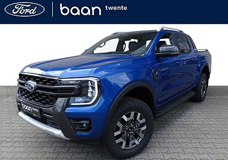 Ford Ranger Wildtrak Double Cab PHEV 281 PK |