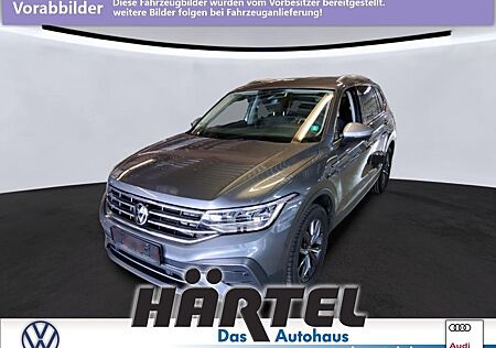 VW Tiguan Allspace Volkswagen LIFE 2.0 TDI DSG (+EURO6) Navi