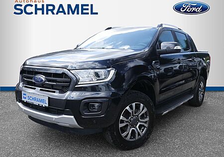 Ford Ranger 2.0 TDCi Panther Wildtrack 4x4 Doppelkabi