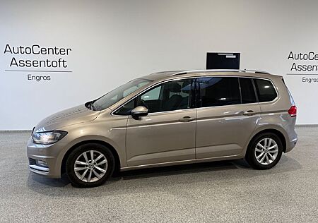 VW Touran Volkswagen Highline 1,8 TSI BMT 7-Sitzer ACC