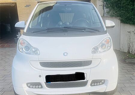 Smart ForTwo coupé 1.0 62kW pulse pulse