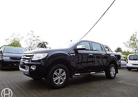 Ford Ranger 3.2 TDCi Limited DoKa LEDER|SHZ|MFL|EPH