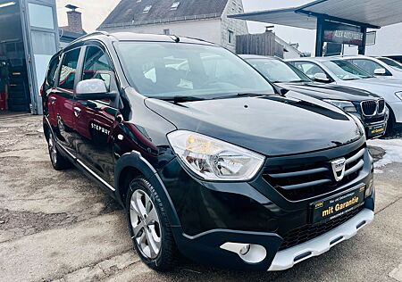 Dacia Lodgy TCe 115 Stepway 7-Sitzer PDC AHK Euro 6