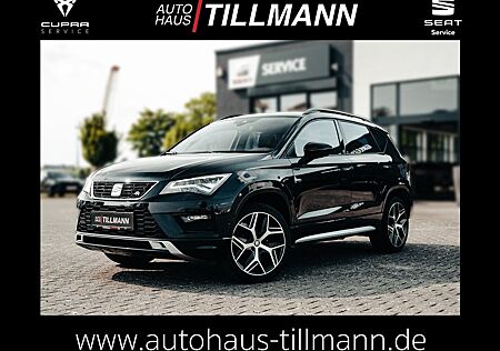 Seat Ateca FR 1.5 TSI ACT DSG, STHZ, ACC, RFK, Tempom
