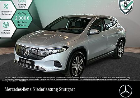 Mercedes-Benz EQA 350 4M Progressive/Adv+/MBUX/LED/ParkPak