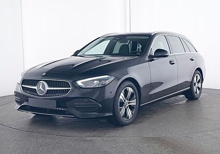 Mercedes-Benz C 200 d T-Modell Avantgarde, AHV, Totwinkel