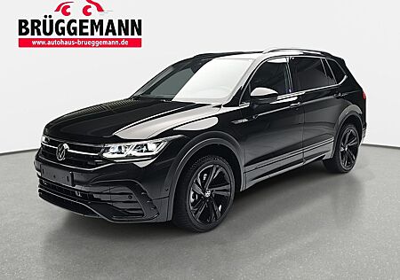 VW Tiguan Allspace Volkswagen 2.0 TSI DSG R-LINE 4M NAVI LED-M