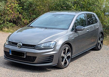 VW Golf Volkswagen 7 (VII) 2.0 TDI 135 kW 8-fach GTD TÜV neu