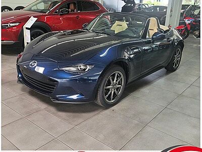 Mazda MX-5 132PS 6MT RWD Kazari/Leder/Kamera/Navi/Bose